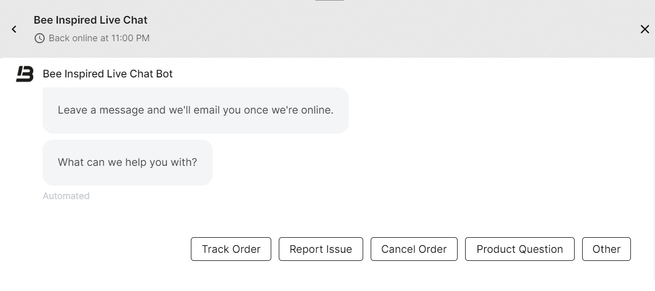 impactful customer reviews and ratings
